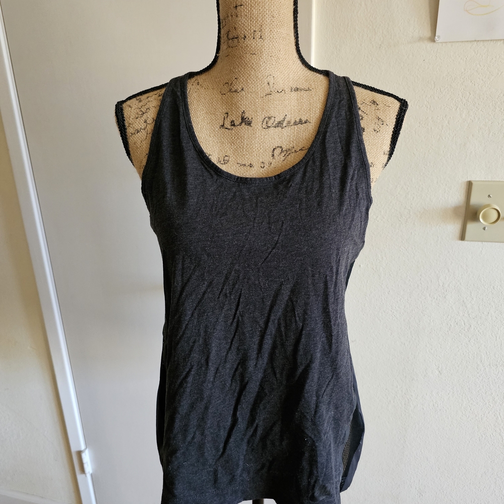 Nike Women's Charcoal Tank Top